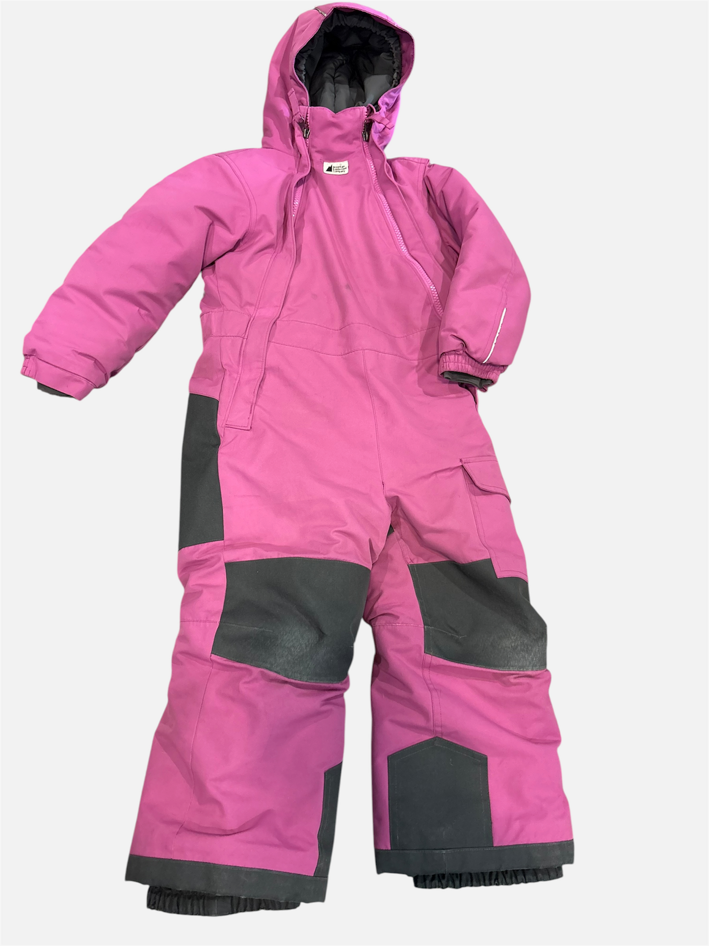 HABIT HIVER / Mountain Equipement company 6 ans (petite usure)
