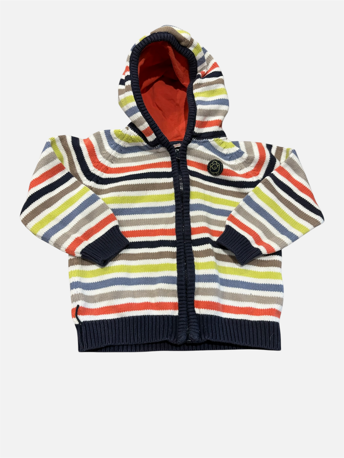 VESTE / Trois moutons 2T