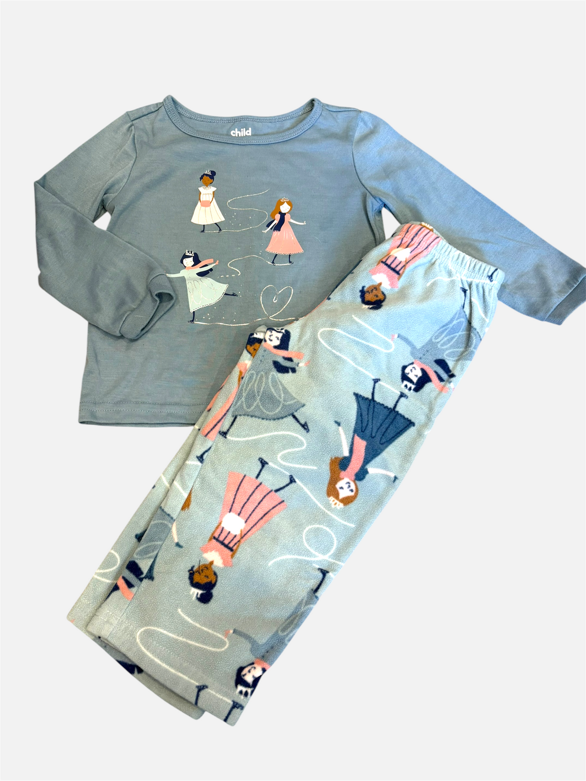 PYJAMA / Carters 2T