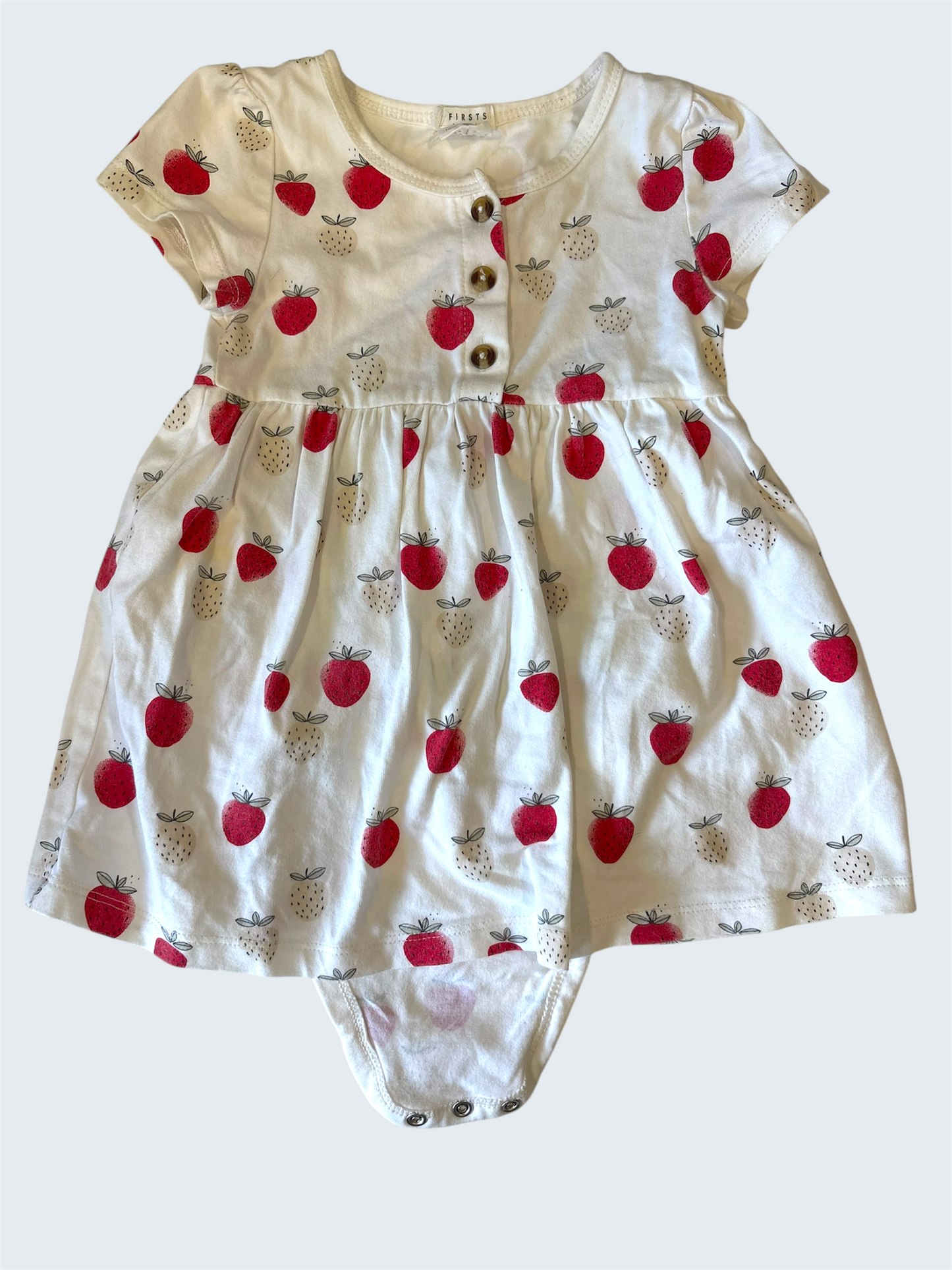 ROBE / petit lem 18 mois (Petite tahce)