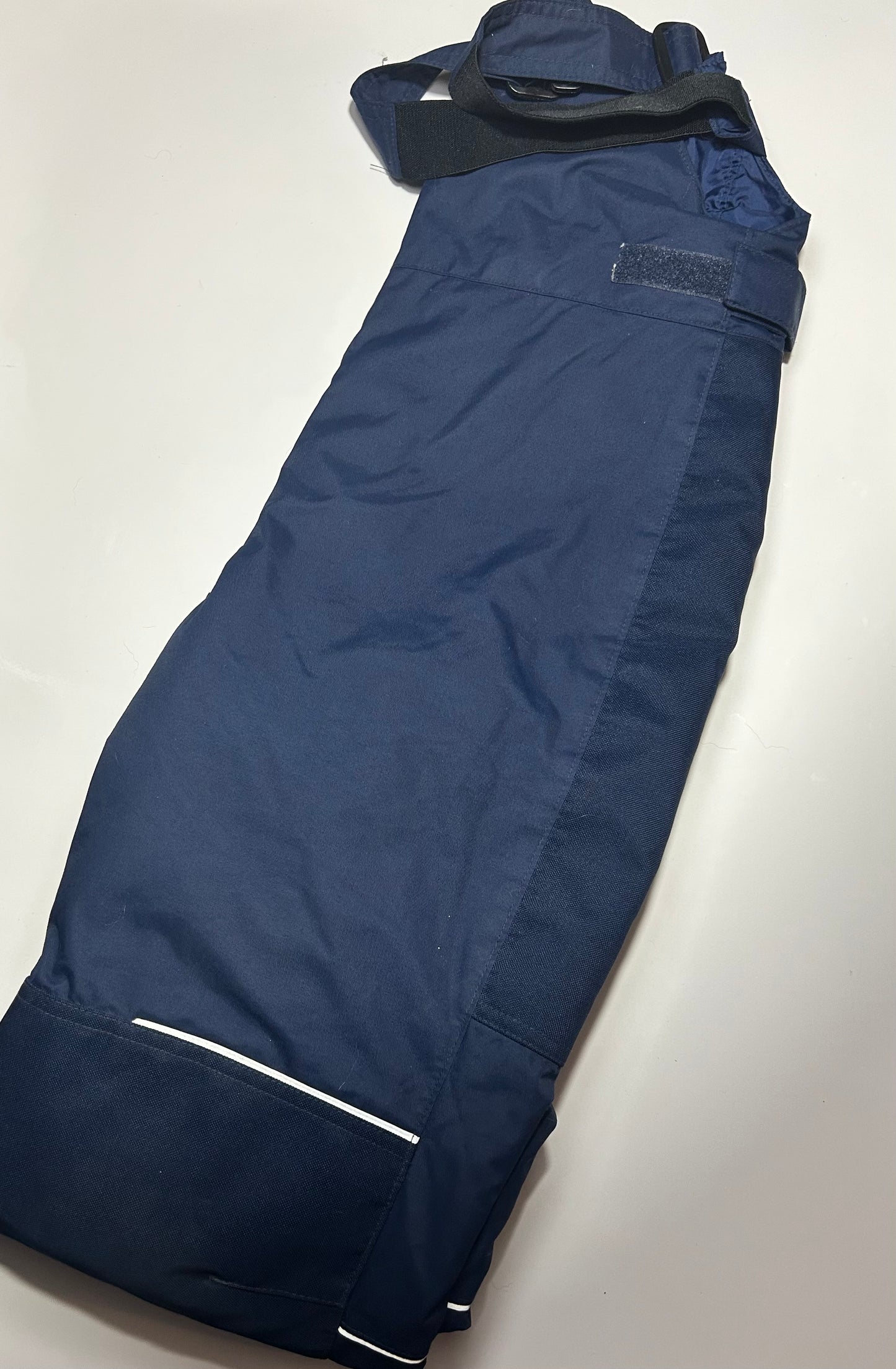 Pantalon de neige Colombia 10-12ans avec bretelles *mini imperfection