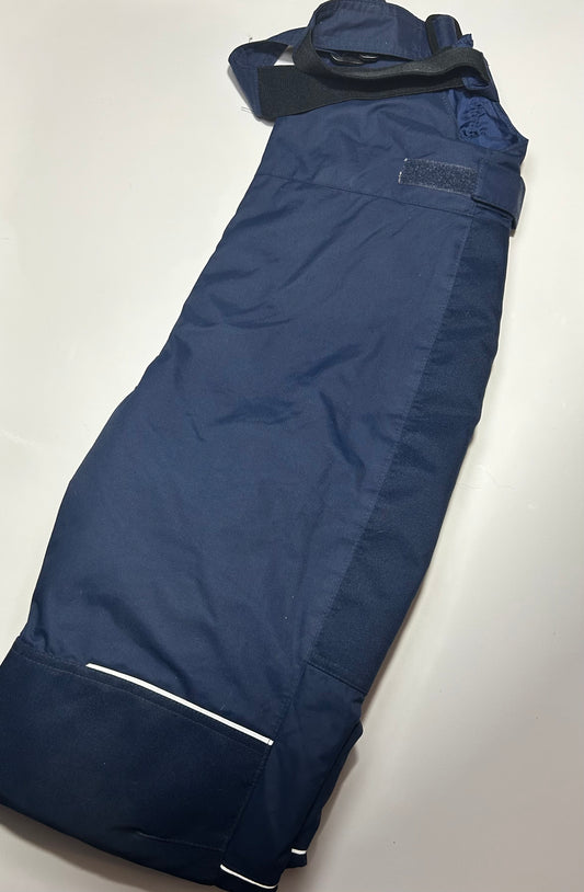 Pantalon de neige Colombia 10-12ans avec bretelles *mini imperfection