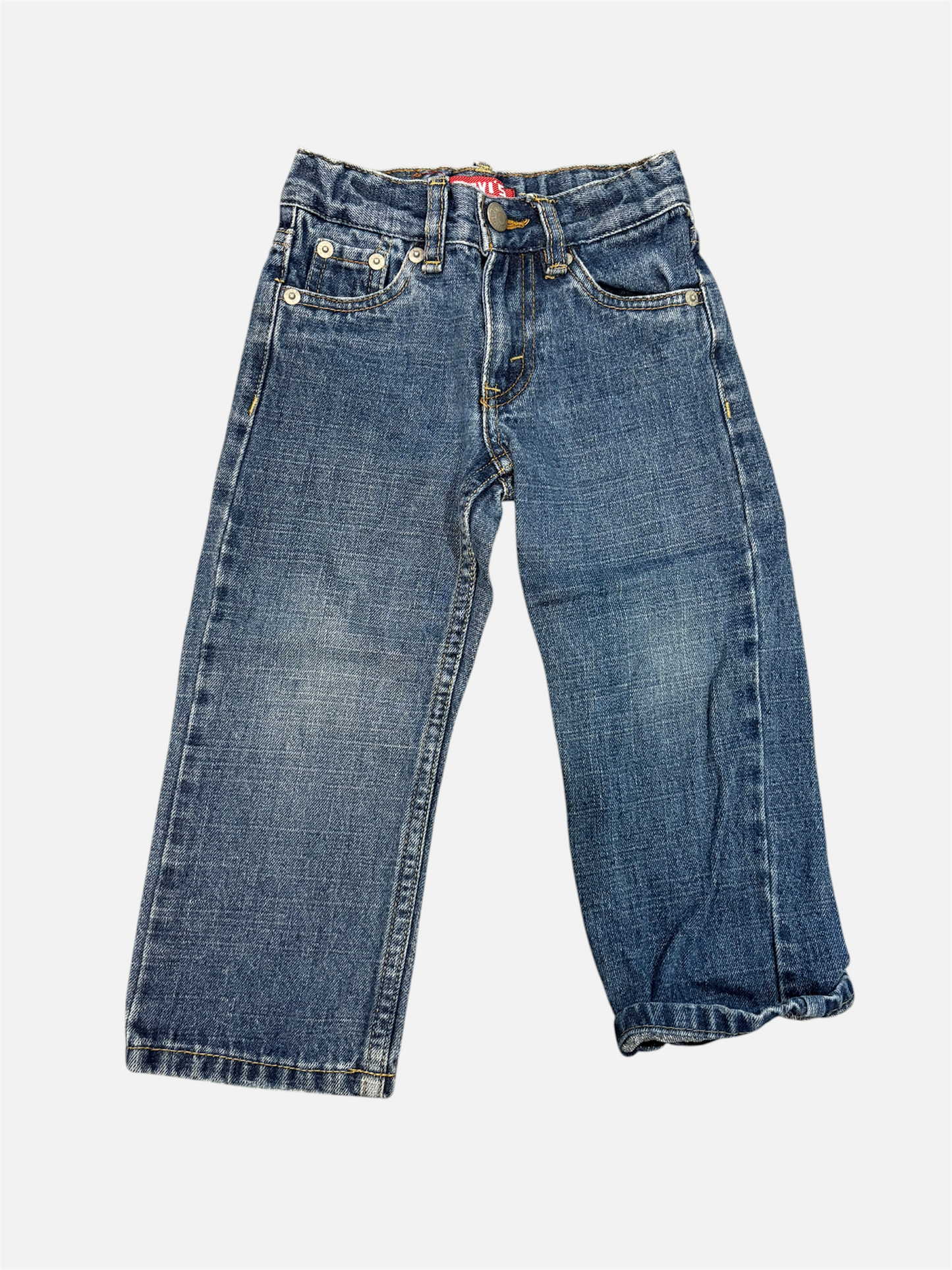 PANTALONS / Levi’s 3T jambe droite