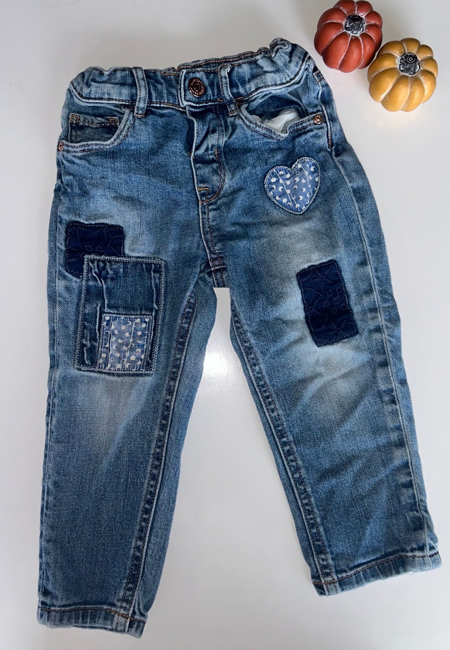 H&M 12-18m *taille ajustable