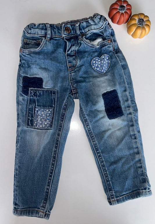 H&M 12-18m *taille ajustable