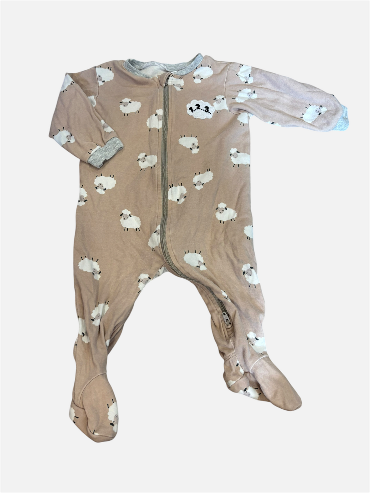PYJAMA / PEKKLE 6 mois