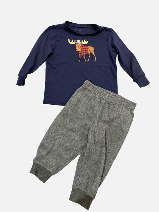 PYJAMA / Tag 24 mois