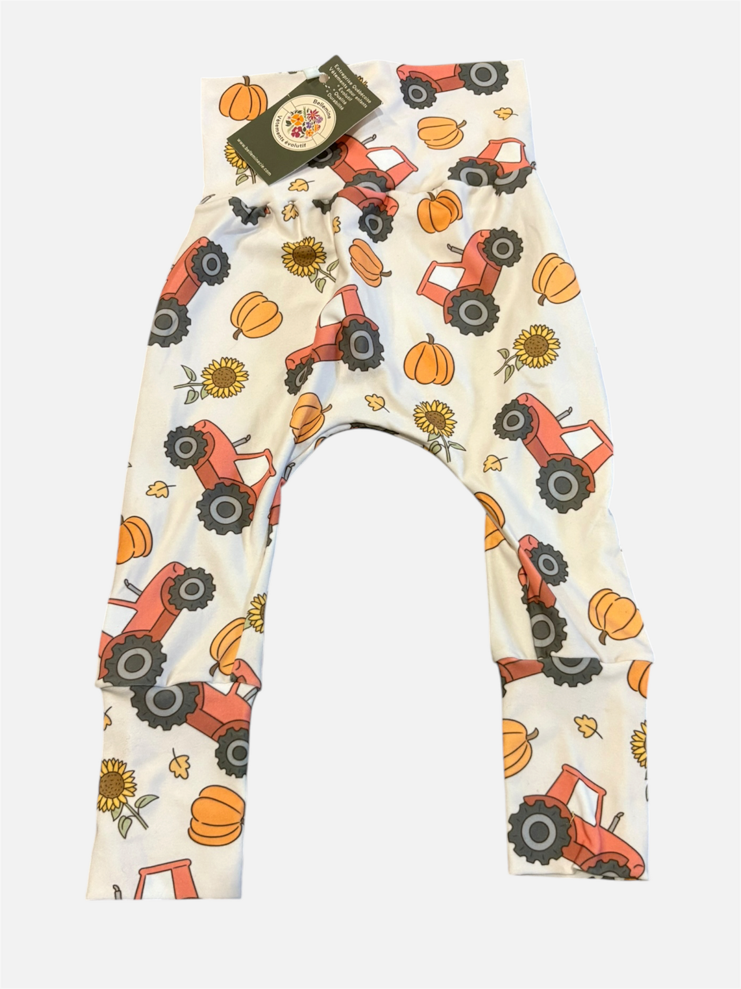 PANTALONS / Bellemine X Mini frip & Co 3-12 mois
