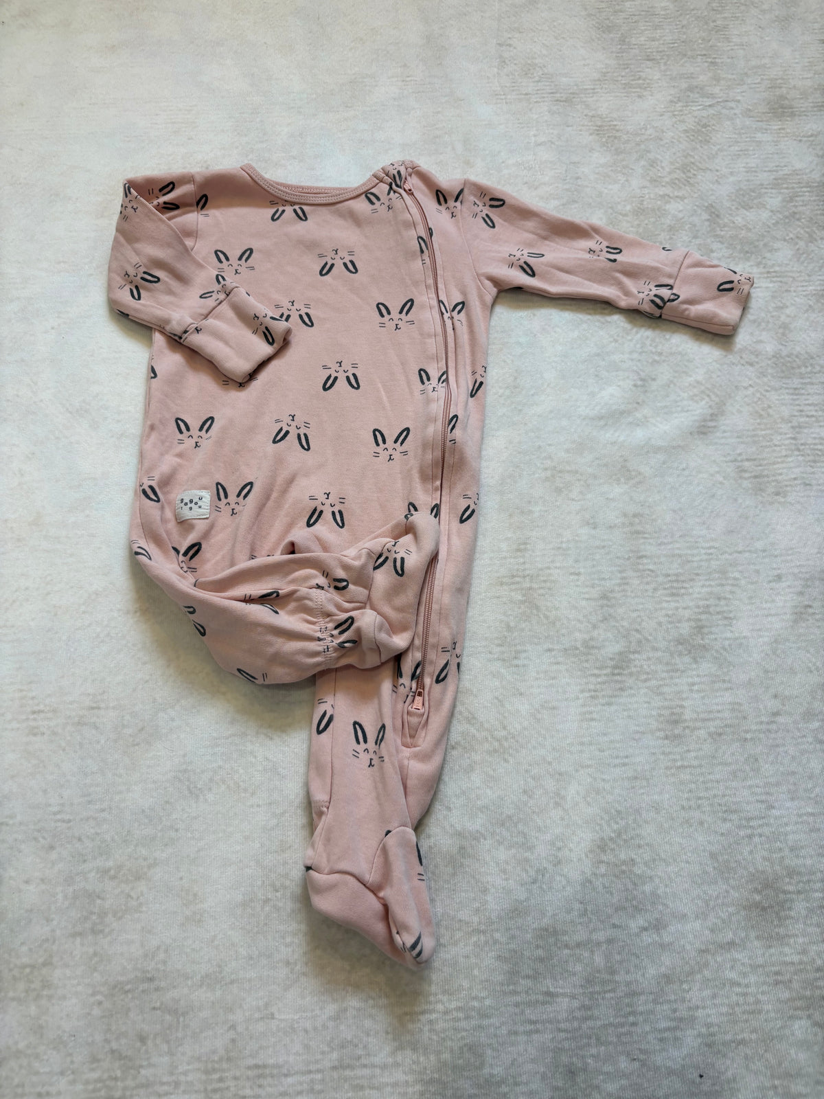 PYJAMA / Gagou bio 6 mois