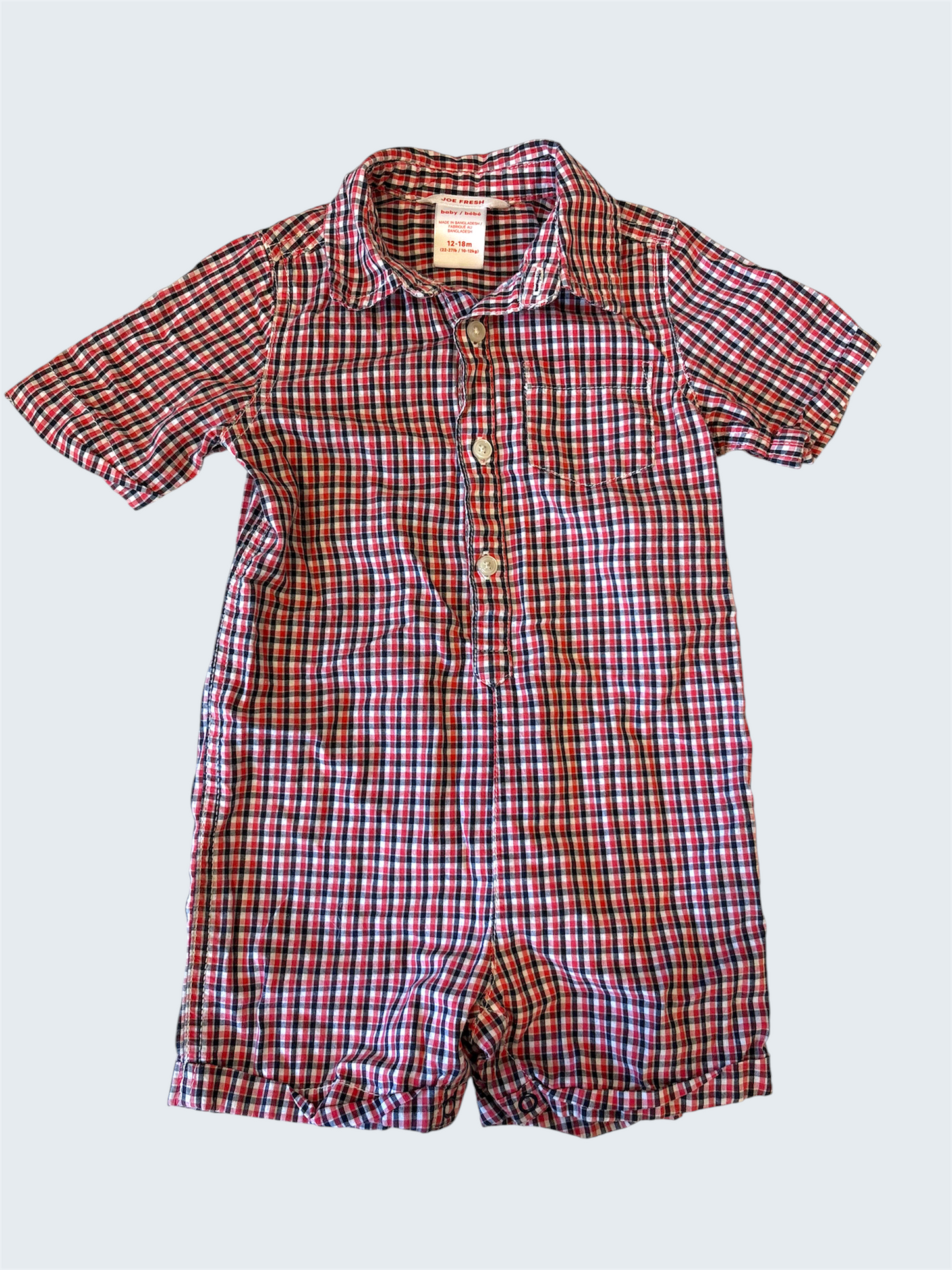ENSEMBLE / Joe Fresh 12-18 mois
