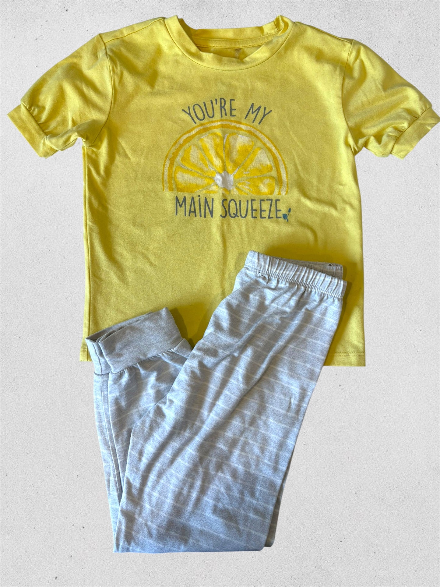 PYJAMA / Tag 3T