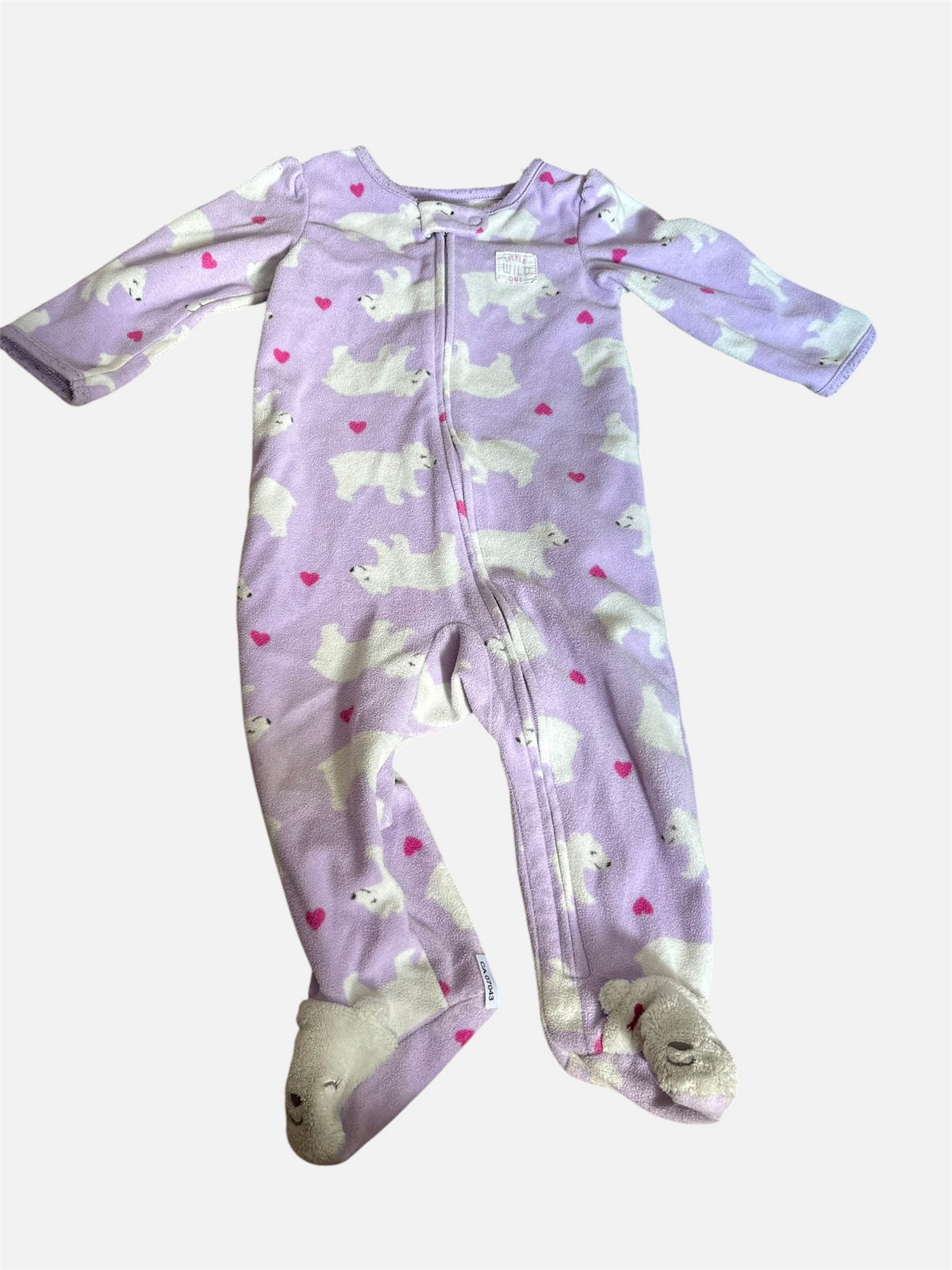 PYJAMA / Carters 6-9 mois