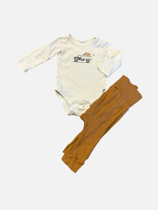 ENSEMBLE / Petit lem - H&M 3 mois