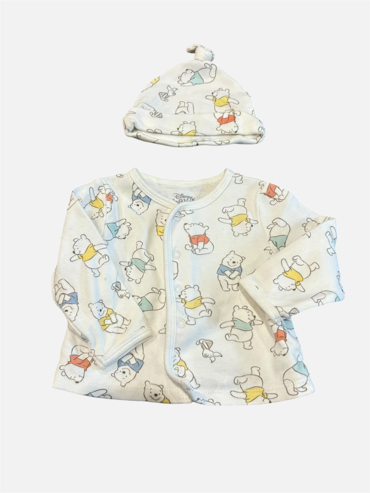 ENSEMBLE / Disney Baby 6-9 mois