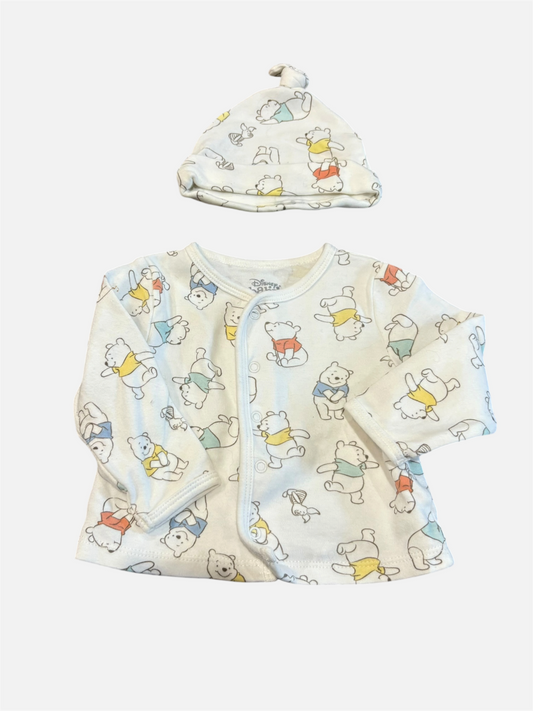 ENSEMBLE / Disney Baby 6-9 mois