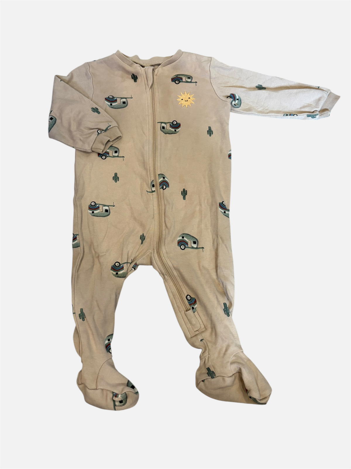 PYJAMA / PEKKLE 6 mois