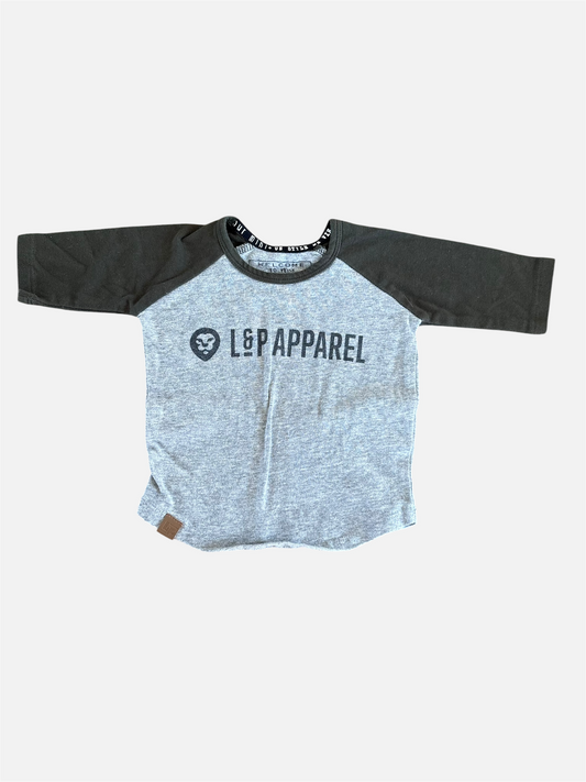 CHANDAIL / L&P apperal 6-12 mois