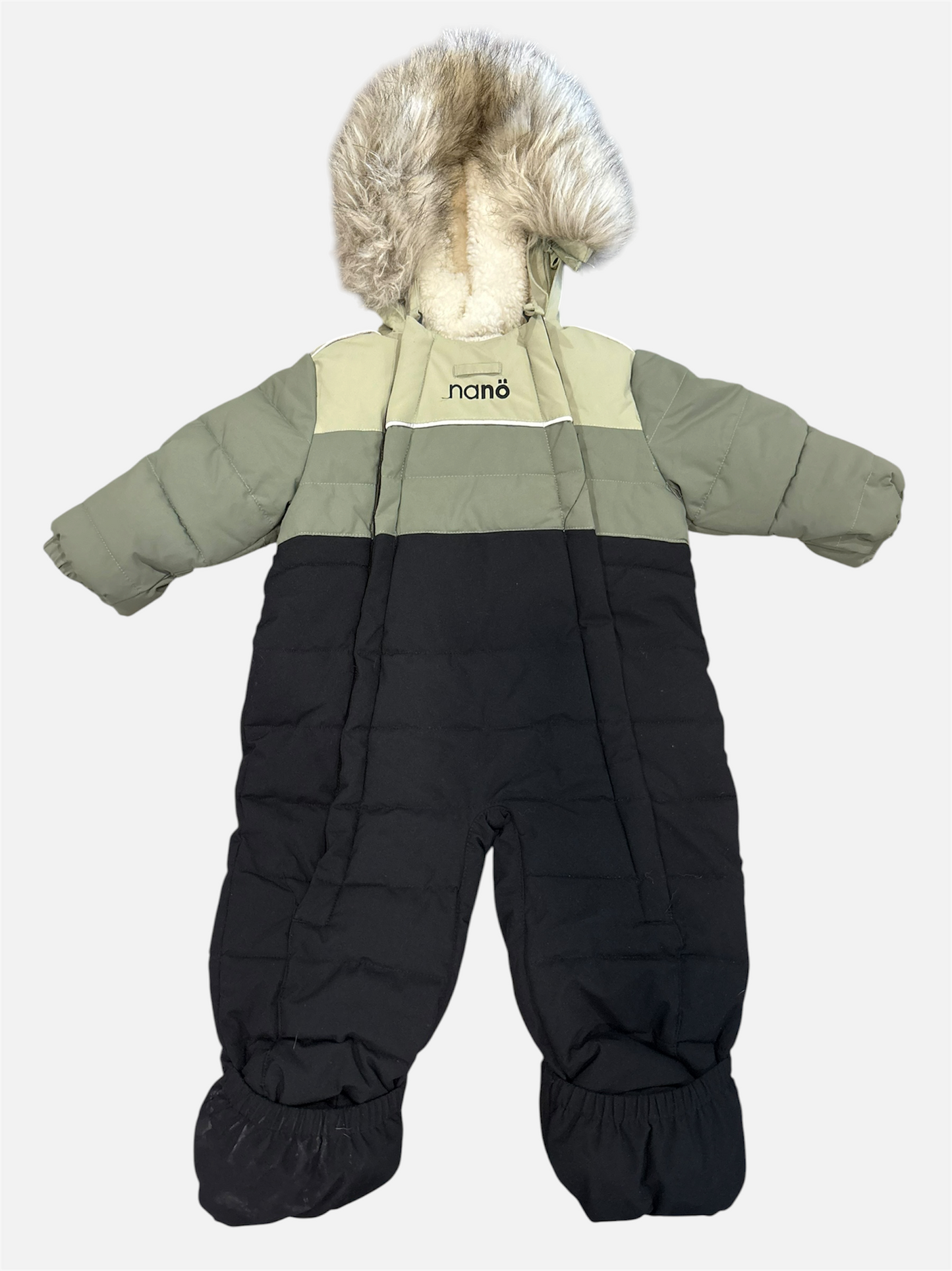 HABIT HIVER / Nano 12 mois (grand)