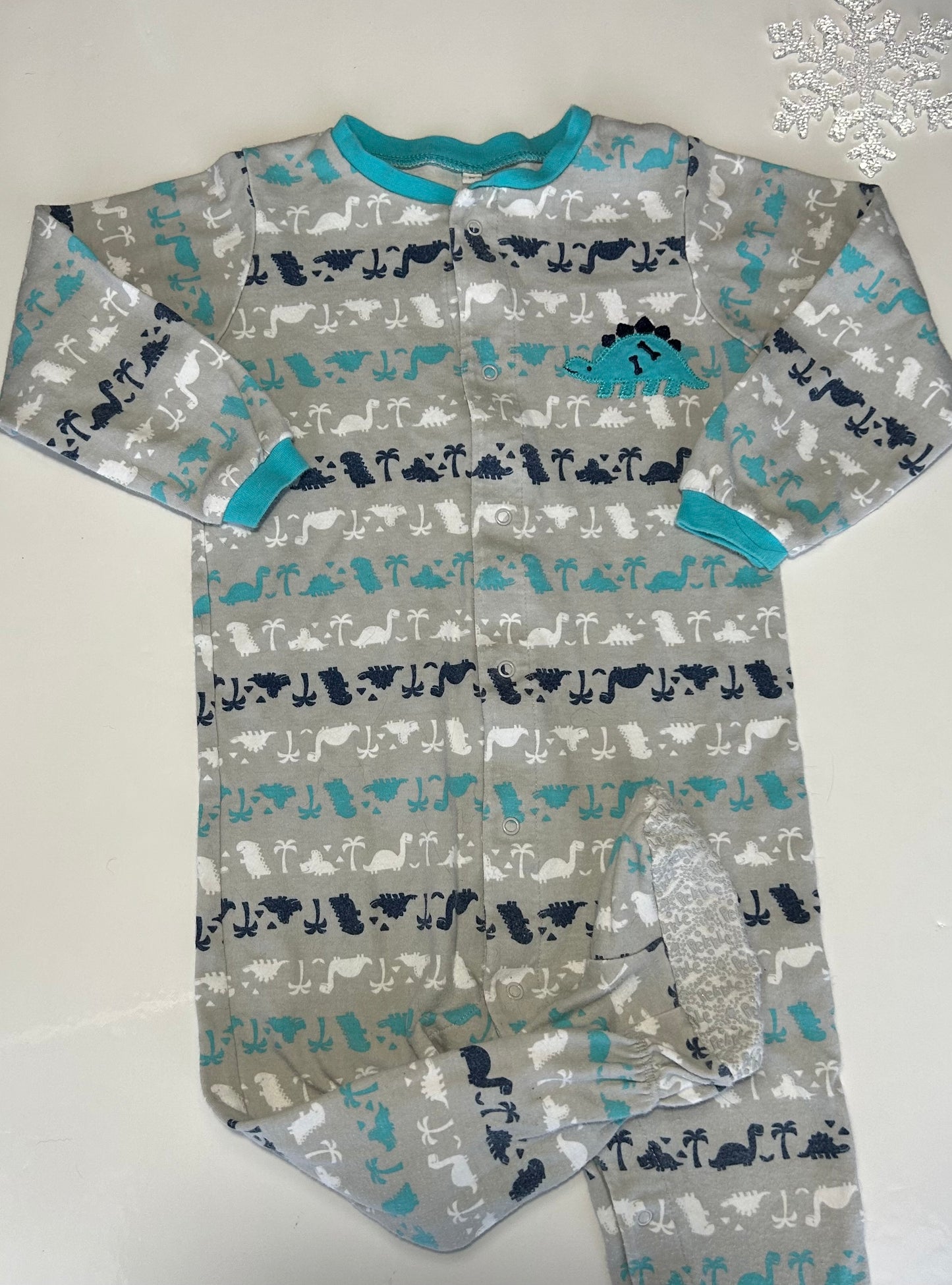 Pekkle 24m (ancien modèle à boutons) *légèrement mousseux