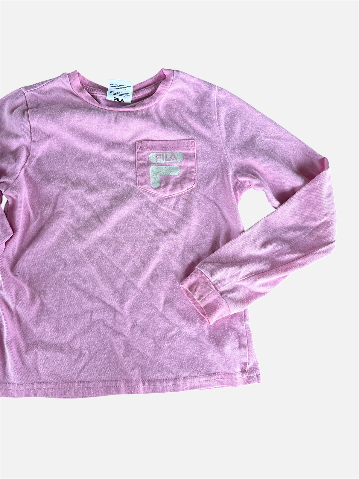 CHANDAIL / Flia 6 ans (imparfait )