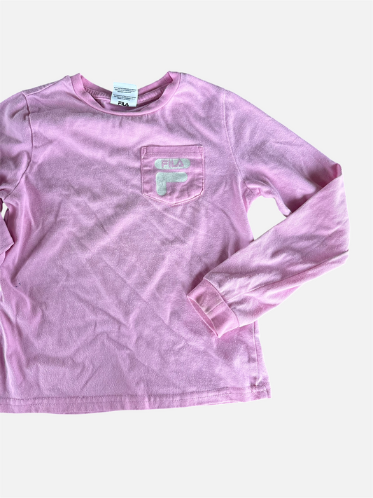 CHANDAIL / Flia 6 ans (imparfait )