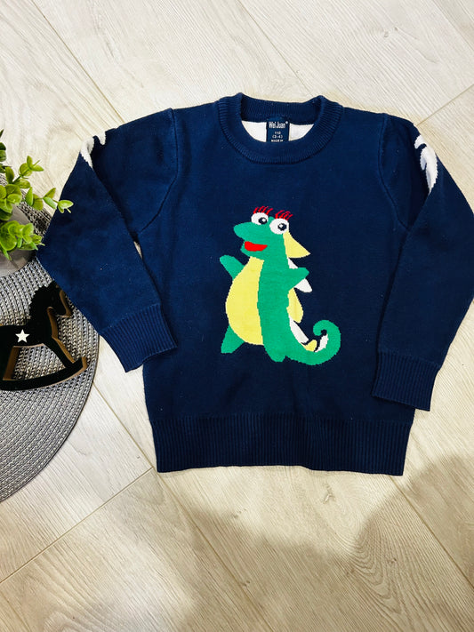 Wei Juan 3-4ans