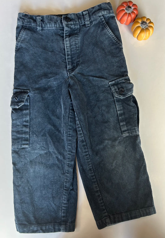 4ans Taille ajustable *un peu décoloré sur les genoux*