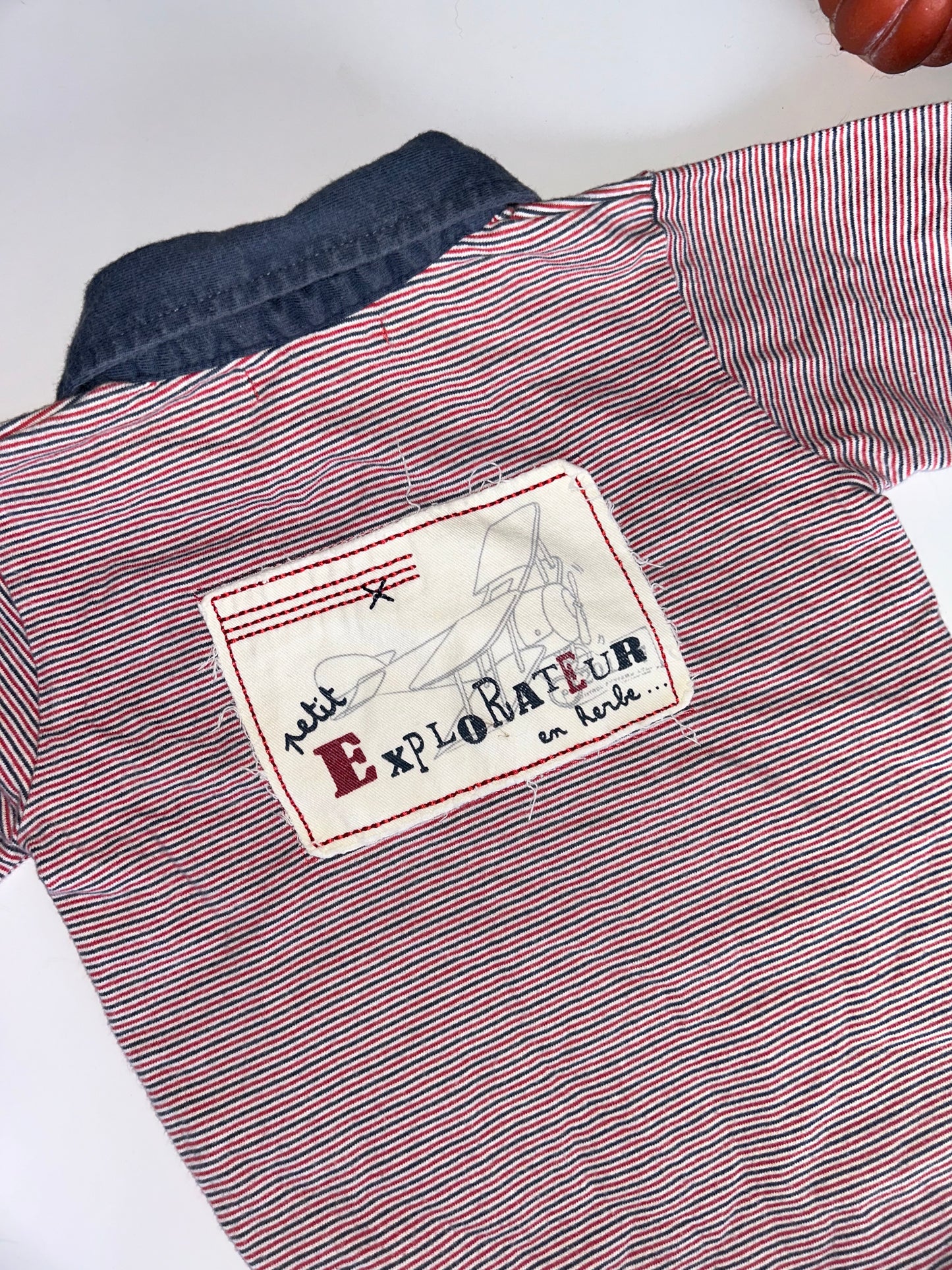 Mes petits cailloux 24m