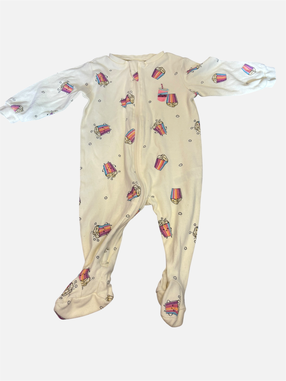PYJAMA / PEKKLE 6 mois