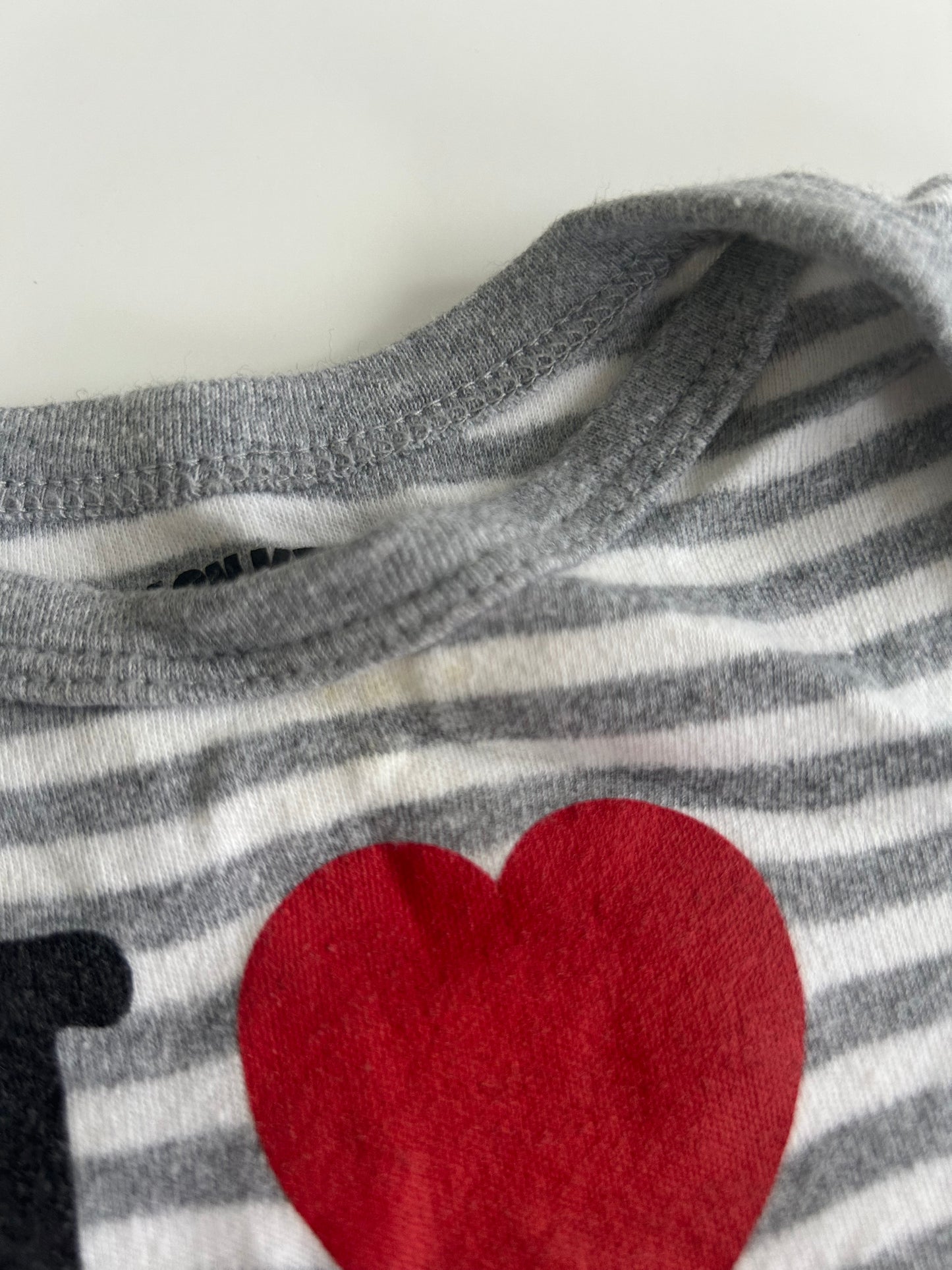 Monkey Bars 0-3m *mini tache