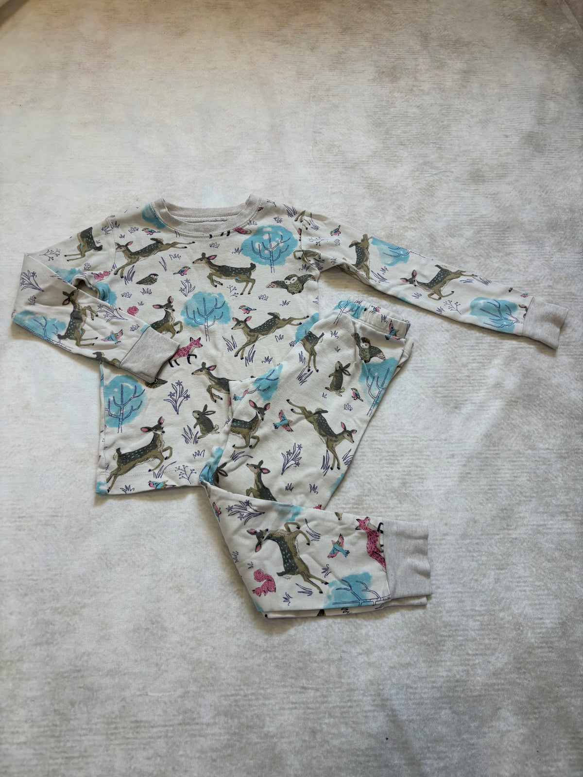 PYJAMA / Hatley 4 ans