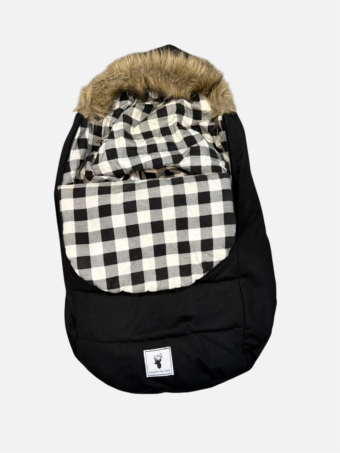 HOUSSE / Collection Mini coco mi saison