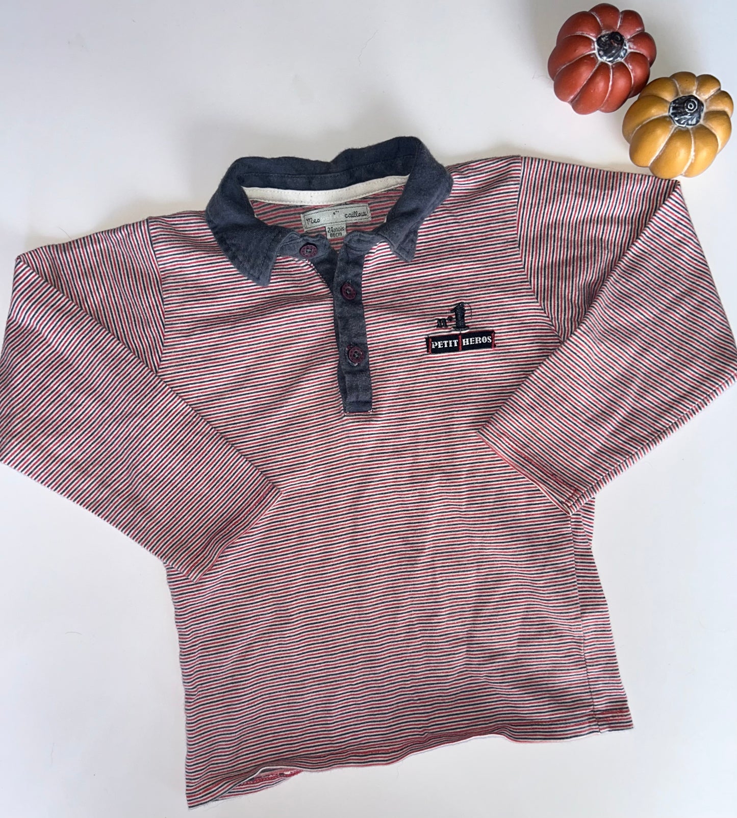 Mes petits cailloux 24m