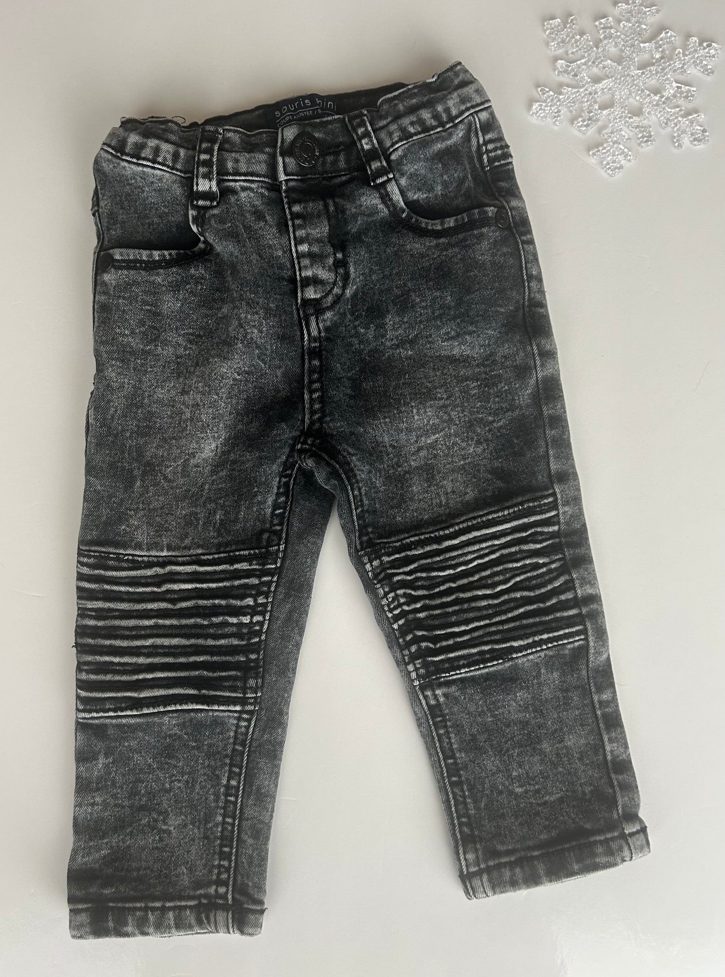 Souris mini 9-12m (taille ajustable)