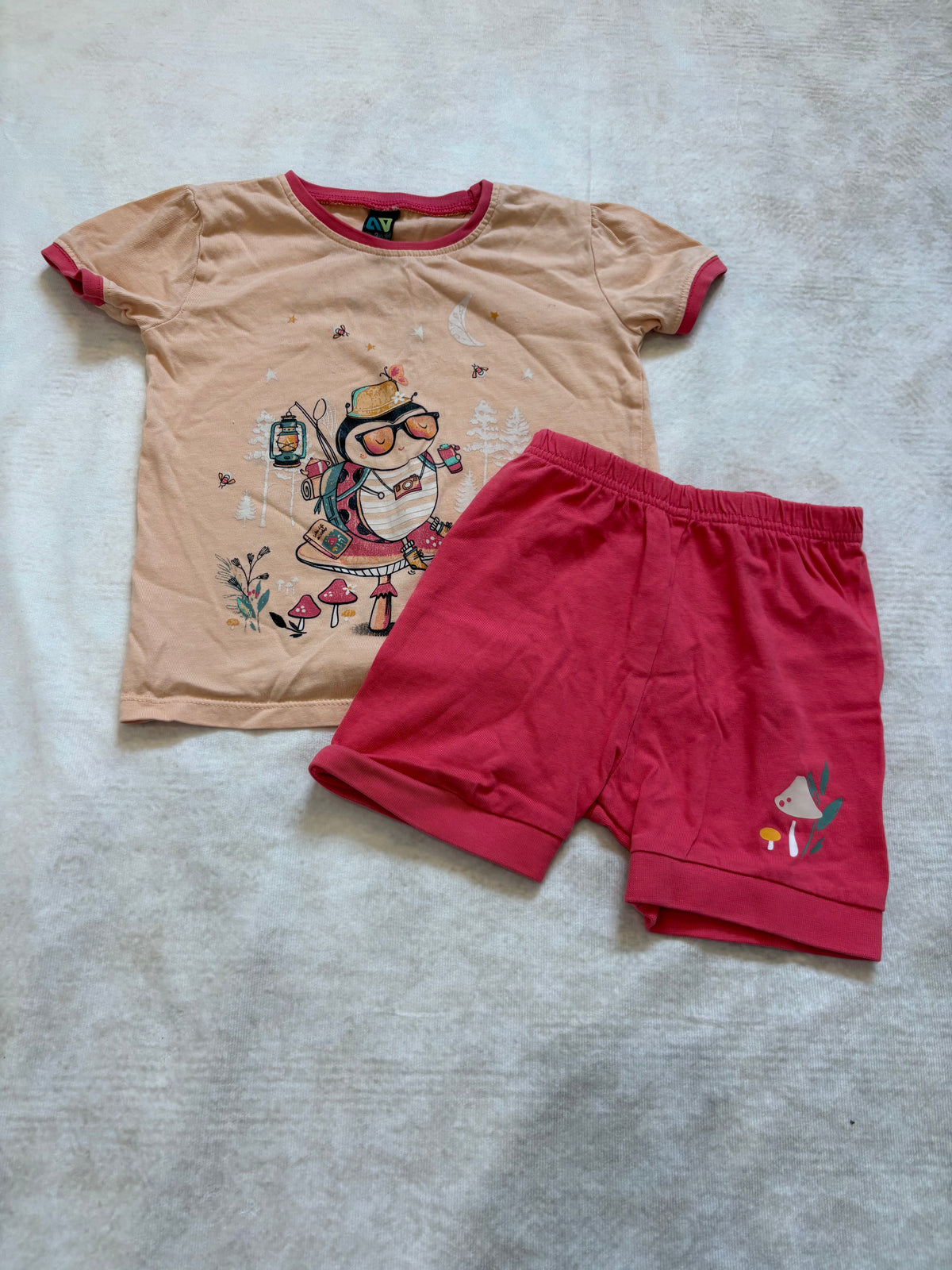 PYJAMA / Nano 2T