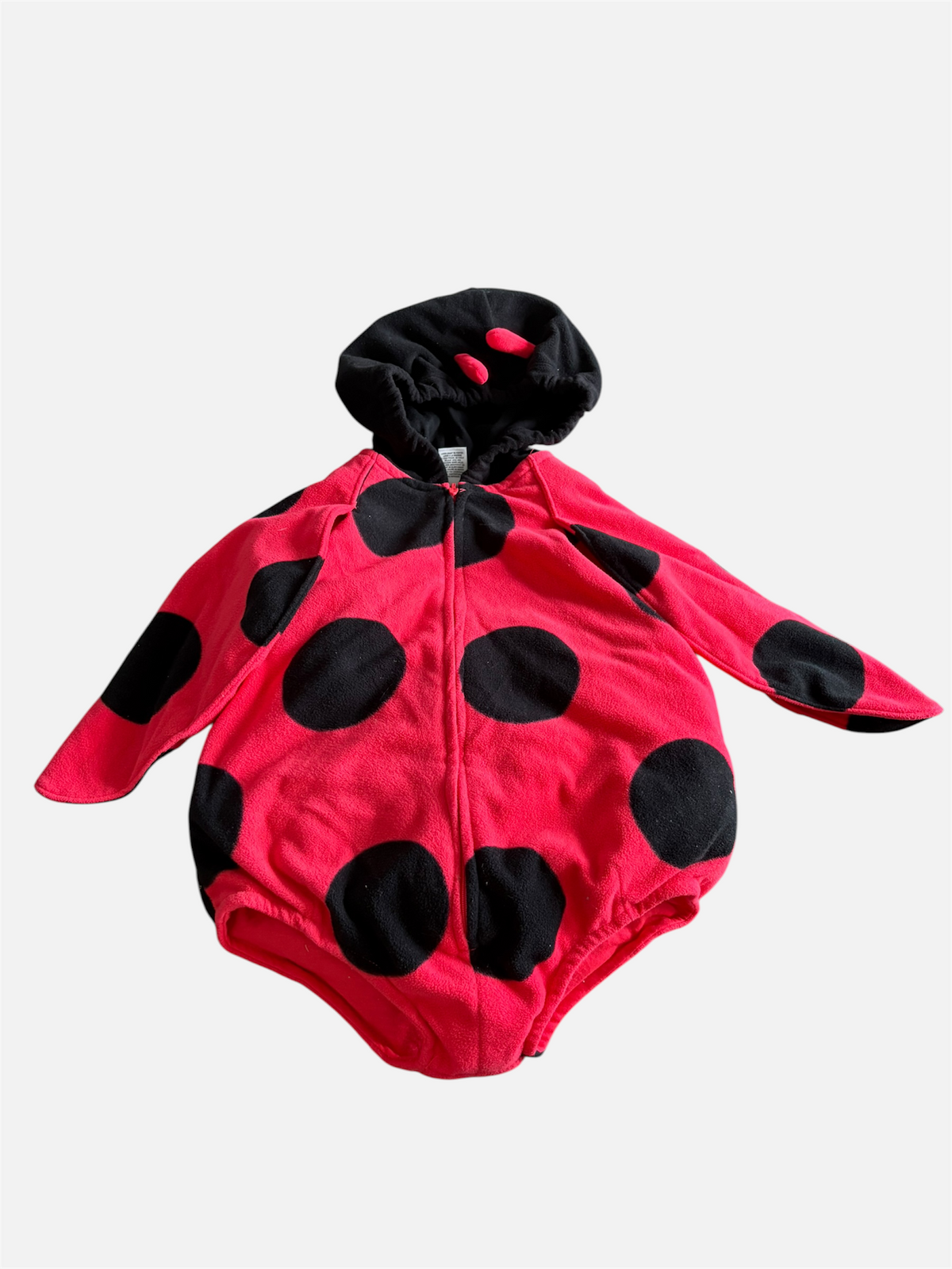 COSTUME / Coccinelle 18 mois