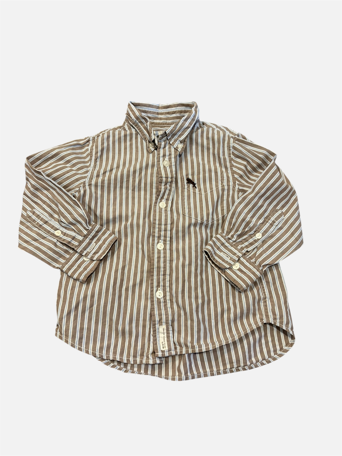 CHEMISE/ L.O.G.G 2-3T