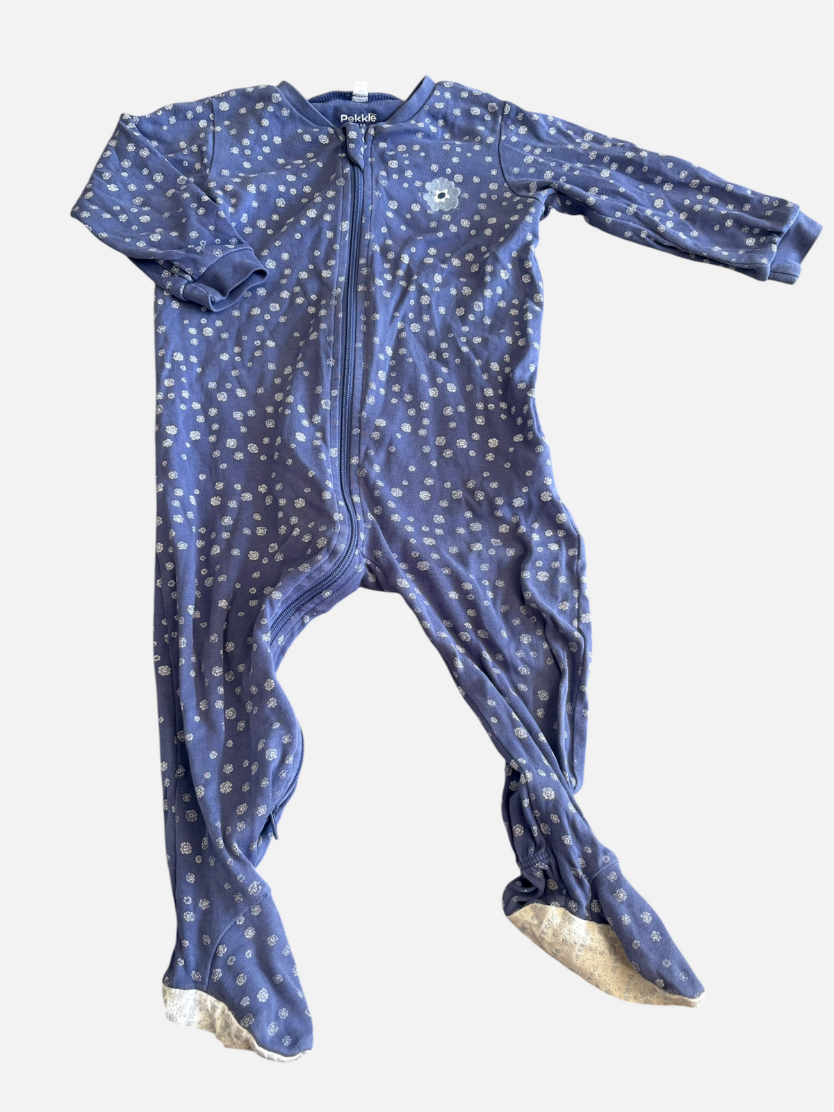PYJAMA / PEKKLE 12 mois