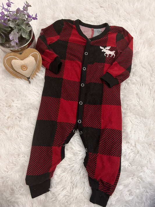 Fammy jammie 3-6m