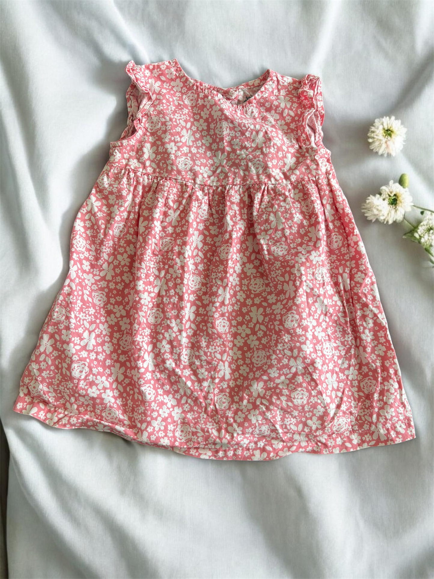 ROBE / Carter’s 12 mois
