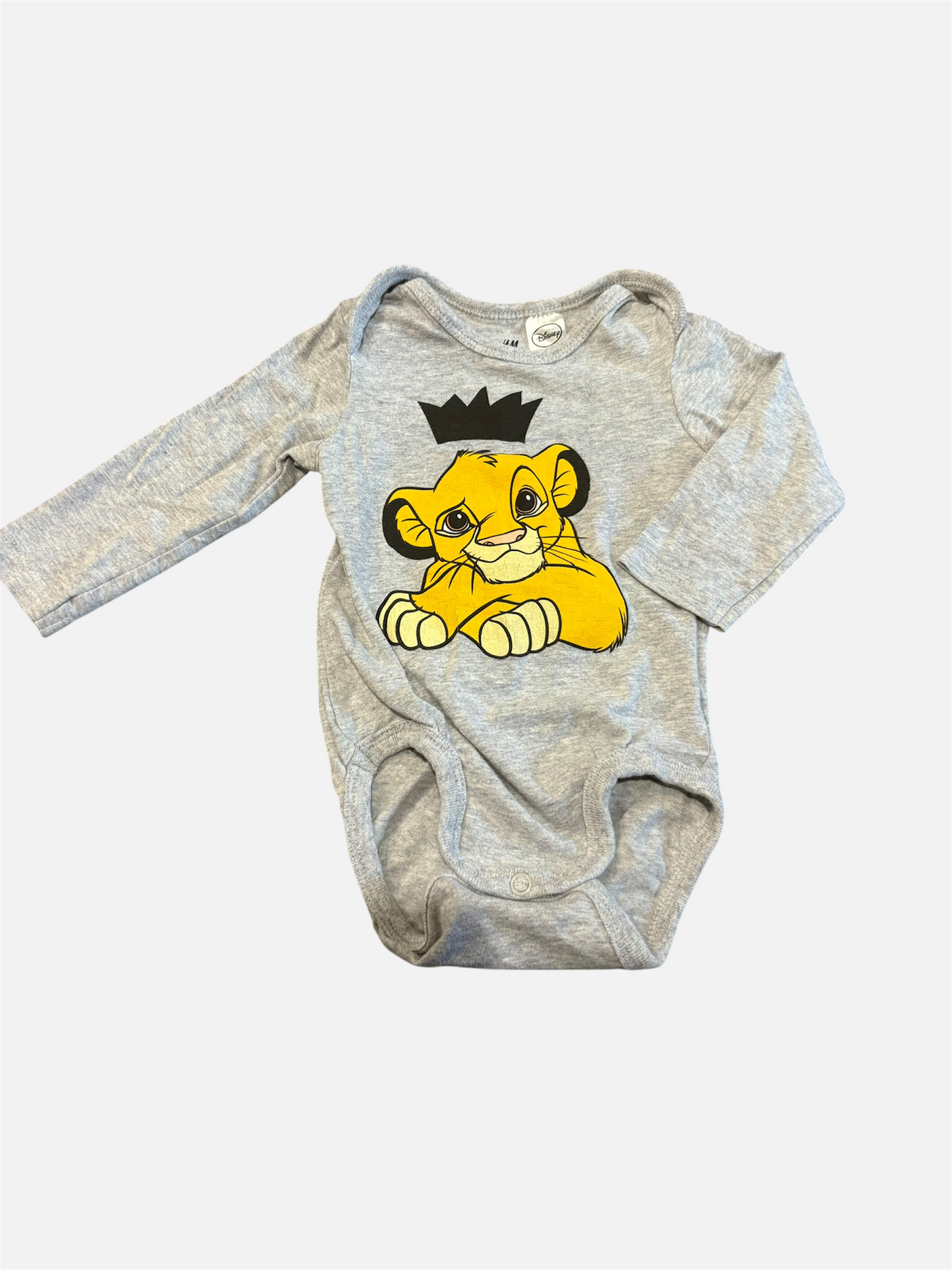 CACHE-COUCHE / H&M 2-4 mois