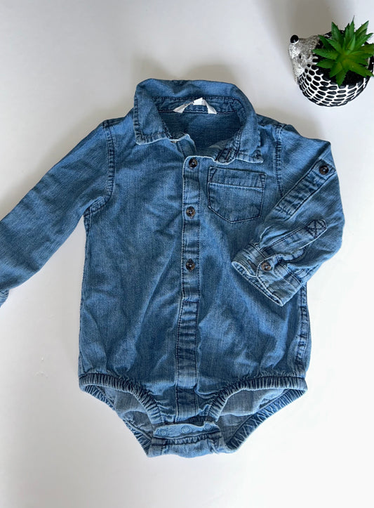 George 12-18m
