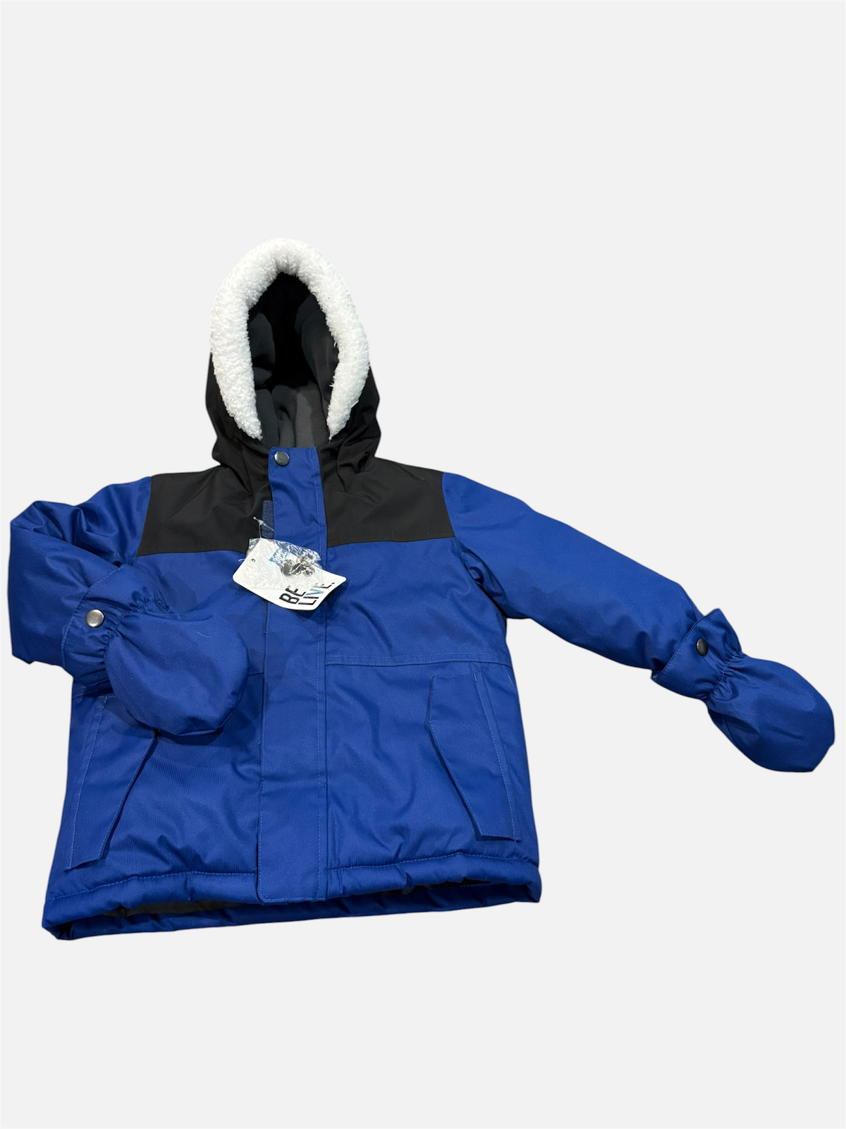 MANTEAU HIVER / Believe 24 mois