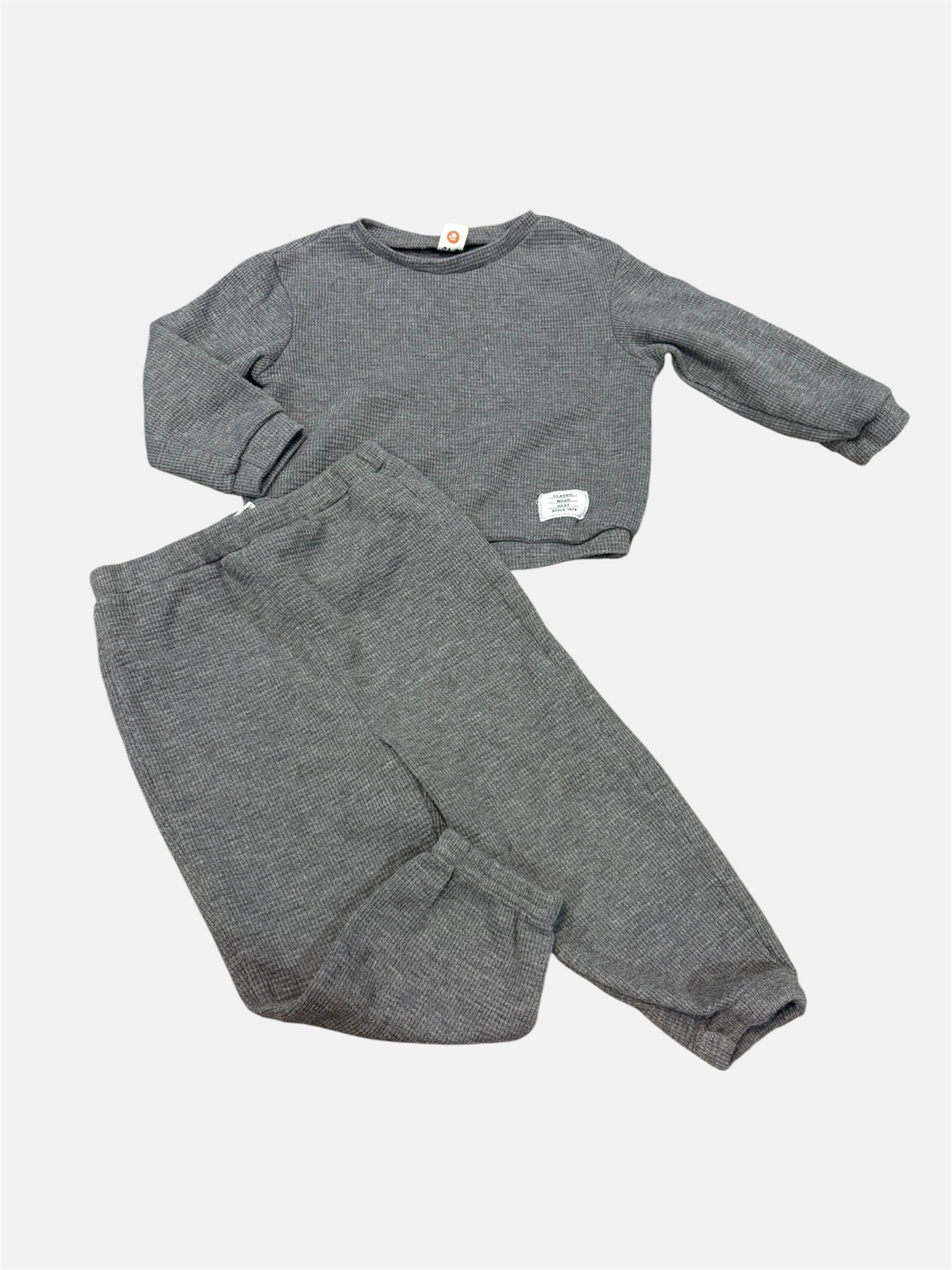 ENSEMBLE/Cozy cub 2-3T