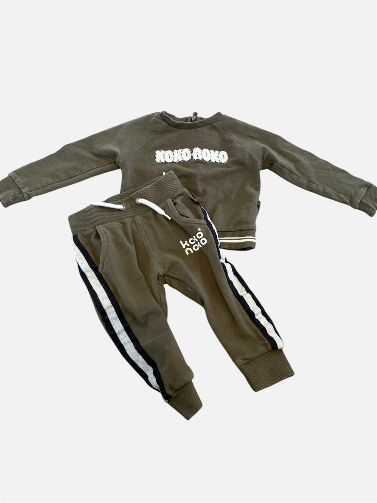 ENSEMBLE / Koko noko 12 mois