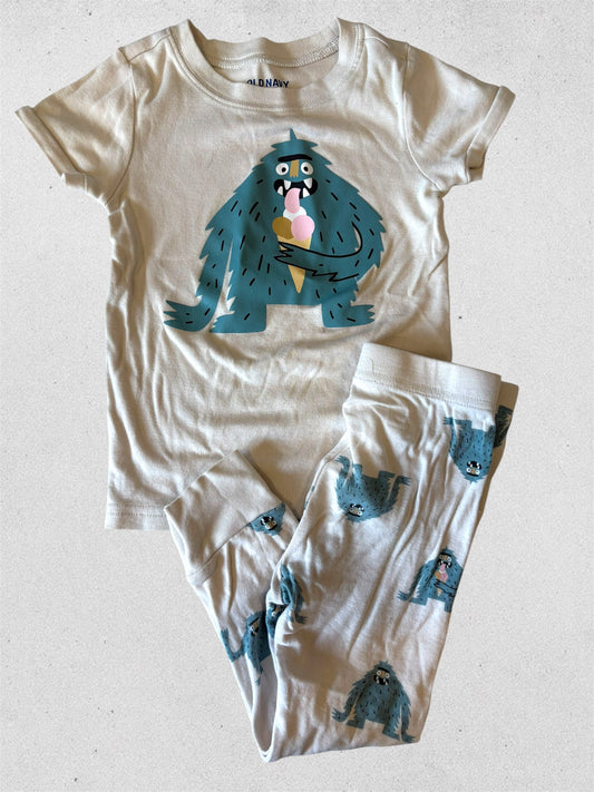 PYJAMA / Old Navy 2T