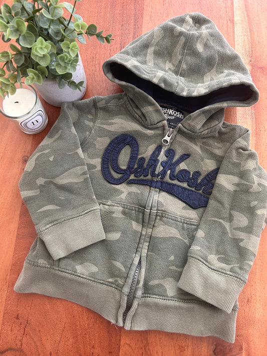 Oshkosh 2T