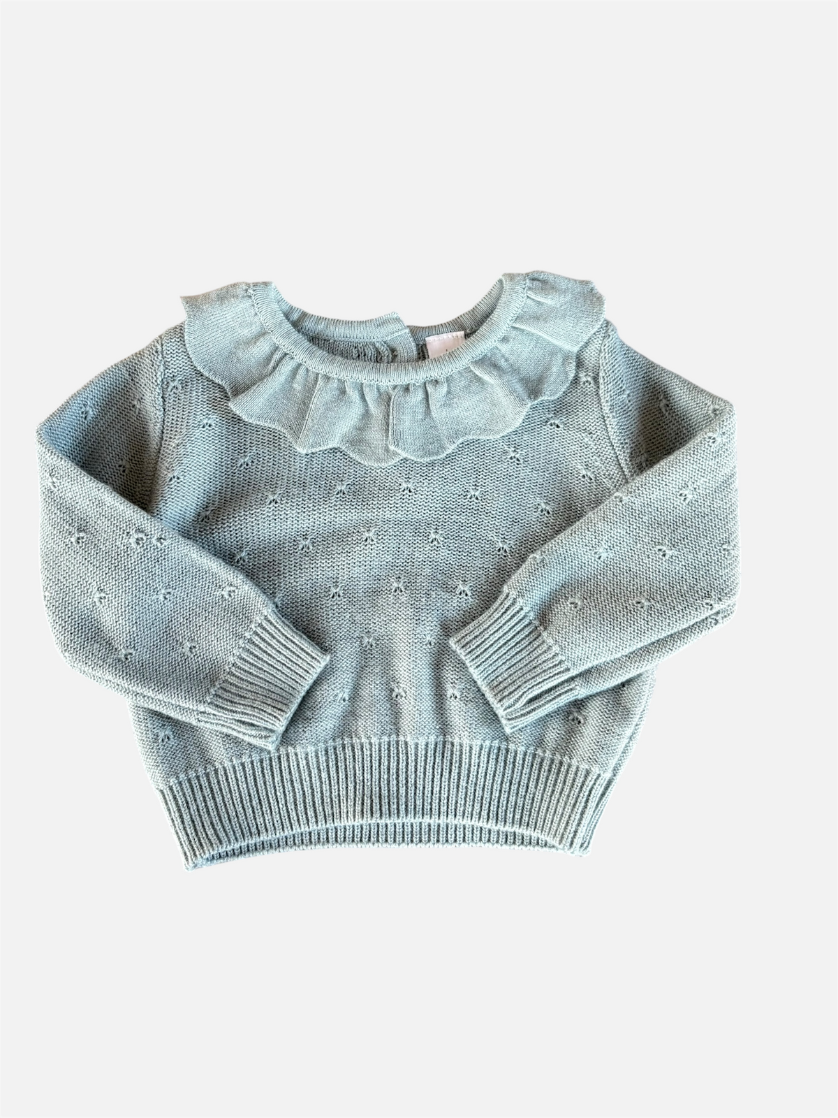 CHANDAIL laine / Modern moments 12 mois