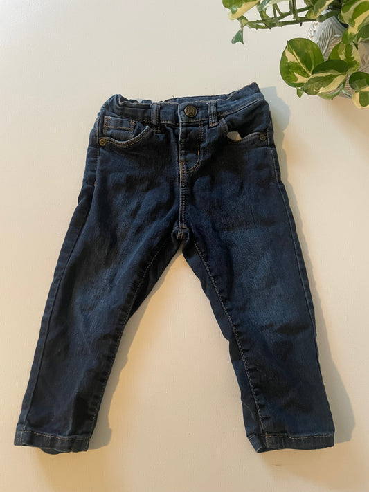 George 12-18m