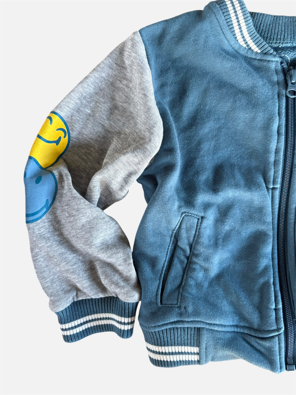 VESTE / Smiley World 4T